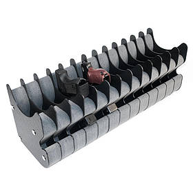 Підставка під 13 пістолетів і 13 магазинів ПЛ13 / 13 (225/566/195)