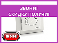 Терморегулятор Devireg 530 (140F1030) механічний термостат для теплої підлоги, датчик температури Деви