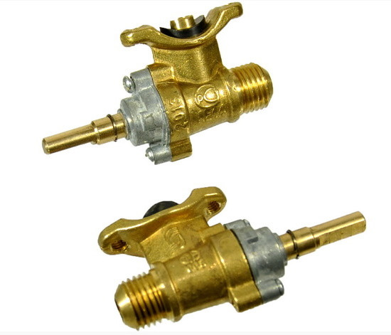 Кран для Газовой Плиты Брест М14х1,5 — Купить Недорого на Bigl.ua ...