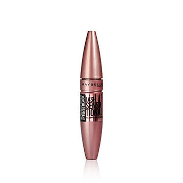 Maybelline туш для вій Lash Sensational Intense Black