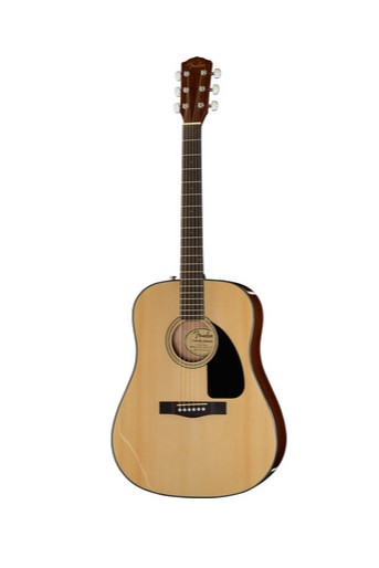 Акустична гітара FENDER CD-60 V3 WN NATURAL