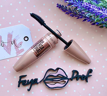 Maybelline туш для вій Lash Sensational