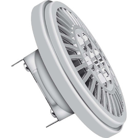 Лампа OSRAM PPAR111 7540 12,5W/830 12V G53 димована 40 град.