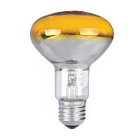Лампа рефлекторна PHILIPS 40W R63 E27 жовта (Польща)