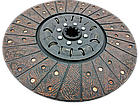 Диск зчеплення ведений ЗІЛ-130 (Д-243, 245), 5301 накладка ЛЮКС. Якість! 130-1601130, фото 3