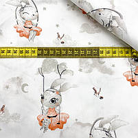 Π‘Π°ΡΠΈΠ½ "ΠΠ°ΠΉΡΠΈΠΊΠΈ Π½Π° Π³ΠΎΠΉΠ΄Π°Π»ΡΡ Ρ ΠΏΠΎΠΌΠ°ΡΠ°Π½ΡΠ΅Π²ΠΎΠΌΡ ΠΏΠ»Π°ΡΡΡ Π½Π° Π±ΡΠ»ΠΎΠΌΡ" 160ΡΠΌ, ΡΠΎΡΠΎ 4