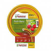 Садовий шланг для поливання Symmer Garden Fruit+Berry 3/4" 20 м