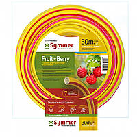 Садовый шланг для полива Symmer Garden Fruit+Berry 3/4" 30м