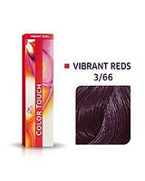 Фарба для волосся Wella Color Touch 3/66 аметистове ніч, фото 1