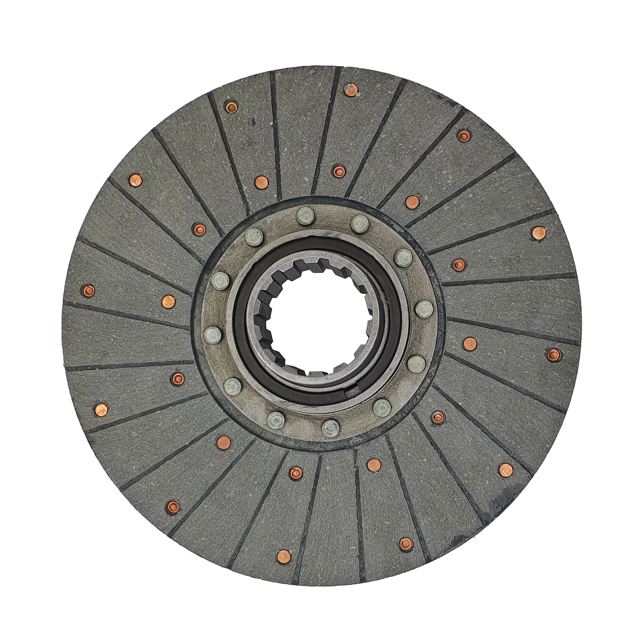 Диск зчеплення ВОМ ЮМЗ (на кульках) Z=14, фото 1