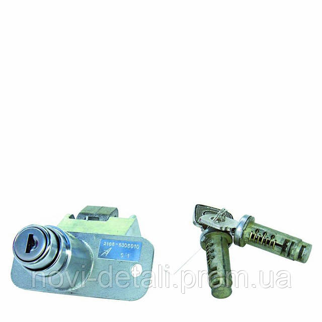 Замок багажника ВАЗ 2108 2109 2113 2114 (з личинками) ДААЗ, ціна 672 ...