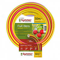 Садовый шланг для полива Symmer Garden Fruit+Berry 3/4" 50м