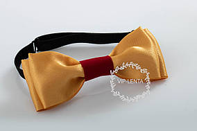 Золота краватка метелик