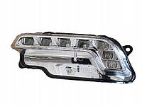 Фара передняя противотуманная левая mercedes w207 w212 дхо led мерседес A2128200756 2128200756