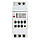 Таймер цифровий тижневий Timer-4 Horoz Electric 3500W/16A дин-рейка з акумулятором Ni-Cd (аналог Feron TM-41), фото 3