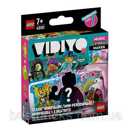 Lego Vidiyo Бендмейты 43101