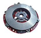 Диск зчеплення нажимной МТЗ-80, 82 у зборі (корзина) нового зразка, фото 3