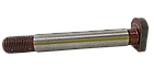 Палець маховика крепл. кошики (D=12, L=91) Д-240, Д-245.5 МТЗ-80-892, фото 3