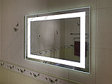 Дзеркало з LED-підсвіткою, 600х800 мм, L2, фото 5
