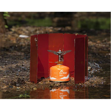 Вітрозахисний екран Fire Maple  FMW-510
