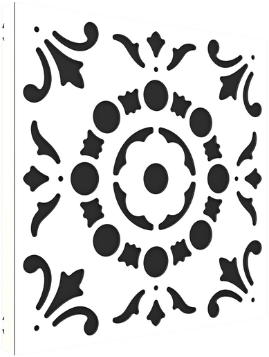 Vicoustic VicPattern Ultra Lotus звукопоглощающая и отражающая панель