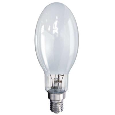Ртутна газорозрядна лампа 400W Іскра E40 ДРЛ 400 ватів ДРЛ 400w (працює від дроселя), фото 1