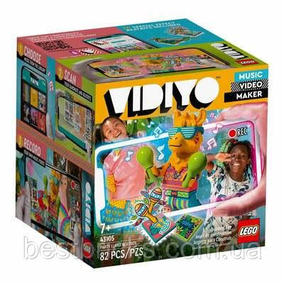 Lego Vidiyo БітБокс Лама-тусовниця 43105, фото 1