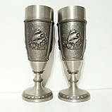 Олов'яний келих Корабель, фото 2