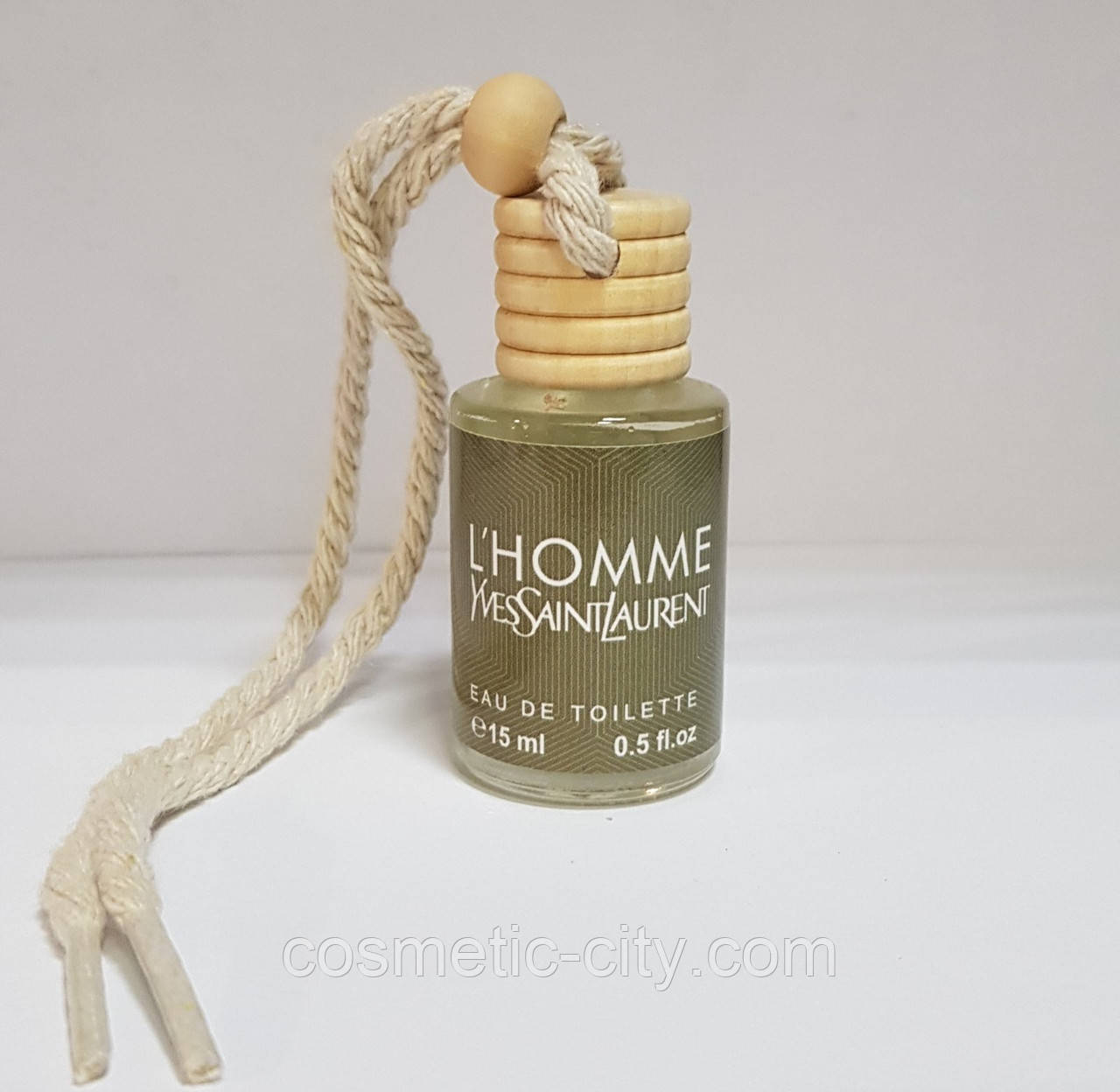 Автопарфюм Yves Saint Laurent L'Homme, 15 мл, фото 1