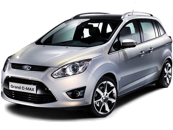 Фаркопи - Ford Grand C-Max
