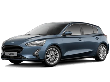 Фаркопи - Ford Focus