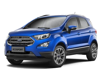 Фаркопи - Ford Ecosport