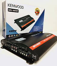 Підсилювач CAR AMP MRV 805 BT ART 2644 (5 шт/ящ)
