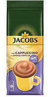 Jacobs Milka Cappucino Choco Vanille Якобс Капучино с ванильным вкусом 500g