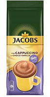 Jacobs Milka Cappucino Choco Vanille Якобс Капучіно з ванільним смаком 500g