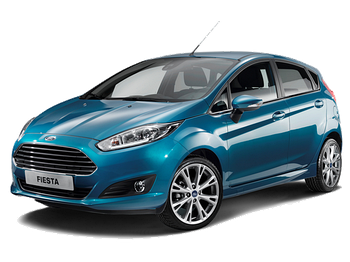 Фаркопи - Ford Fiesta