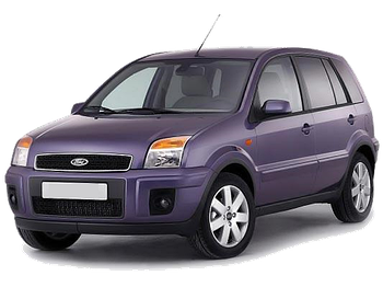 Фаркопи - Ford Fusion