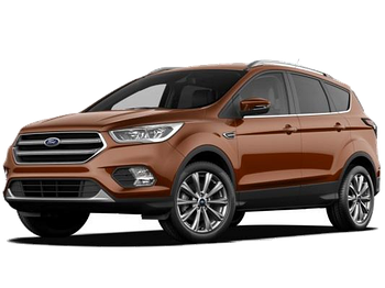 Фаркопи - Ford Kuga