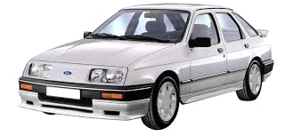 Фаркопи - Ford Sierra