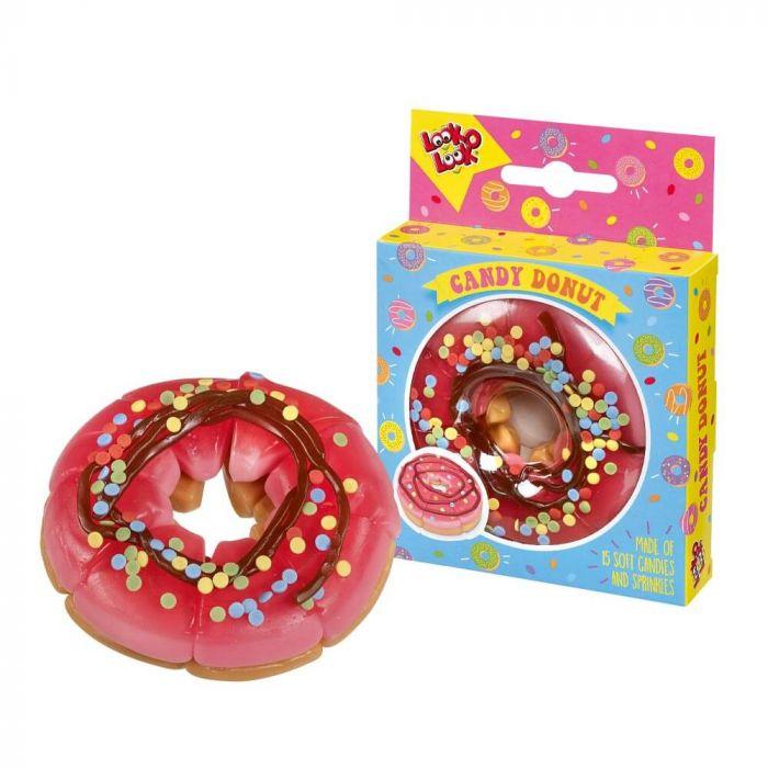 Желейний донат Looko Look Candy Donut 130g