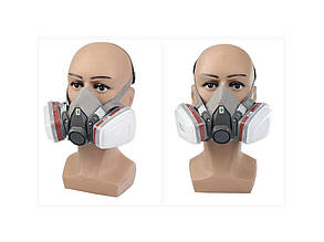 Маска-респіратор FD-410 6200