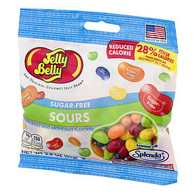 Боби Jelly Belly sugar-free Sour 79g