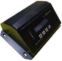Автоматика для автоматичного твердопаливного котла Inter Electronics IE-76 v1 T2 (Польща)