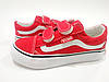 Кеди 🔴червоні🔴 У стилі Vans розміри 25 і 28 Унісекс Vens Червоні літні дитячі кеди для хлопчиків і дівчаток, фото 6
