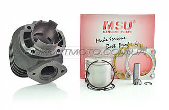 Циліндр поршнева Honda DIO 80 AF 34/35 ДІО ZX, LEAD AF48 (Ø47 мм) MSU (Тайвань)