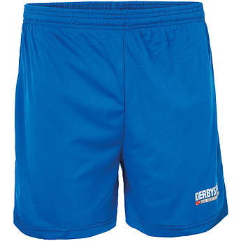 Шорти спортивні ігрові сині DerbyStar 6223, Синій, Розмір (EU) — L