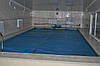 Ролета навивальна для басейну, комплект  2,7-4,4 м. Мобільна, фото 5