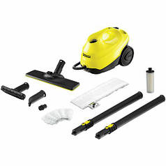 Пароочищувач Karcher SC3 Easyfіx (жовтий)