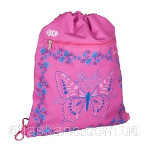 Сумка для взуття Zibi Рожева "Flora" ZB14.0300FL, 1-7840, фото 1