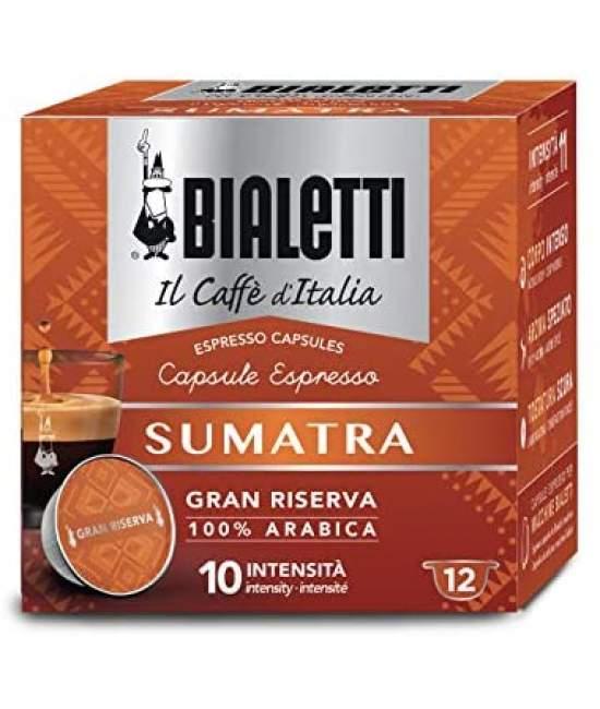 Капсули Bialetti Sumatra 12к